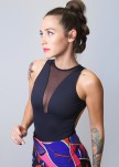 Body Nahir negro red