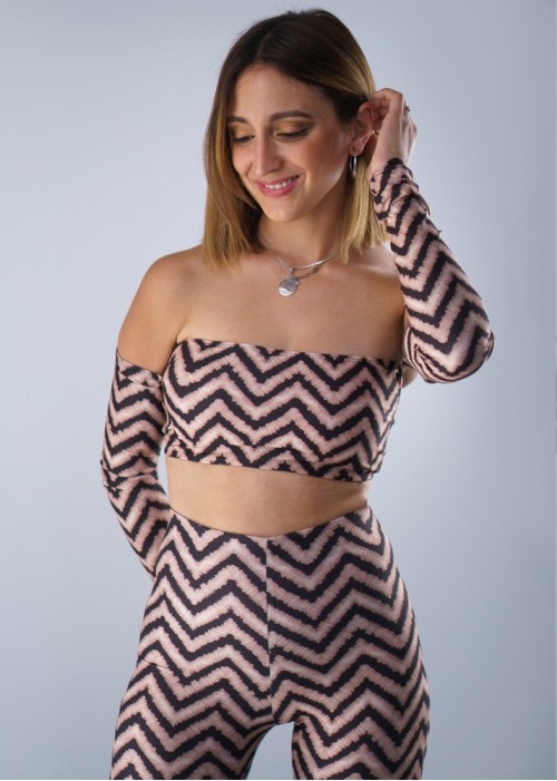 Top Andrea Zic Zac (reciclado)