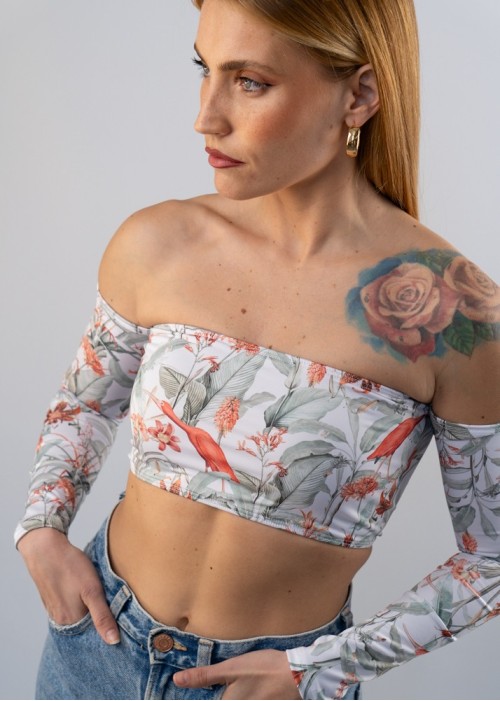 Top Andrea garzas