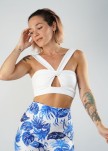 Top Inés Blanco