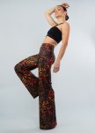 Pantalón recto tigre
