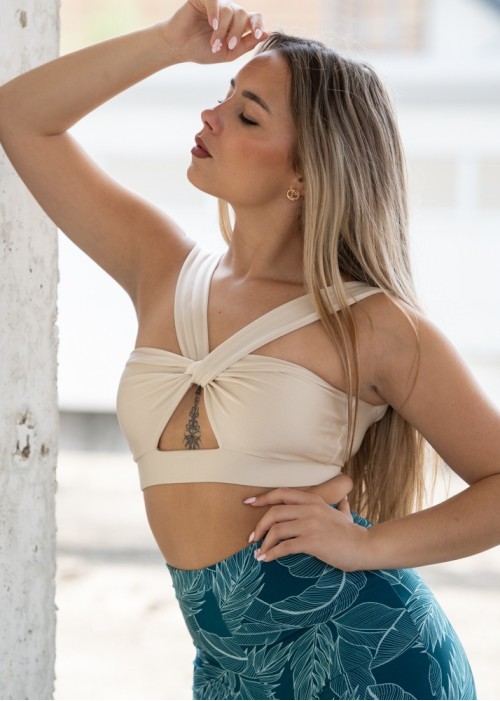 Top Inés macadamia