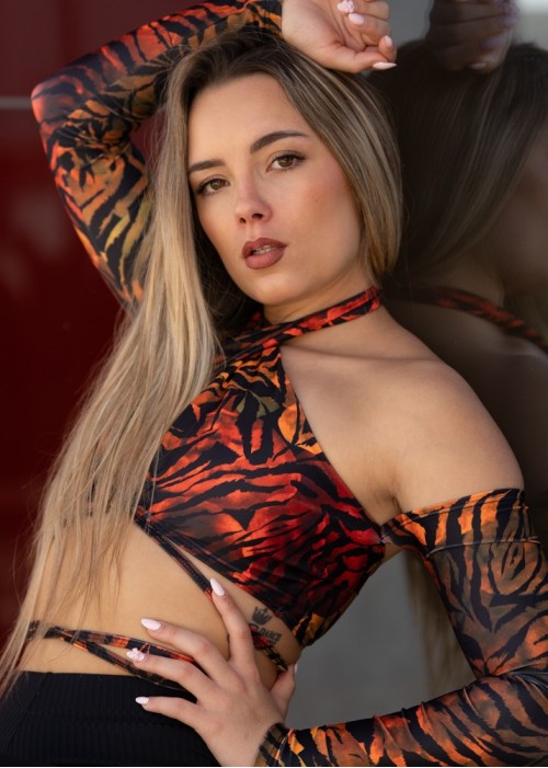 Top Amazonas tigre