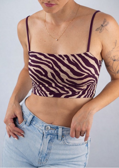 Top scrap reversible