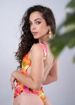 Body Verónica Blossom Garden (reciclado)