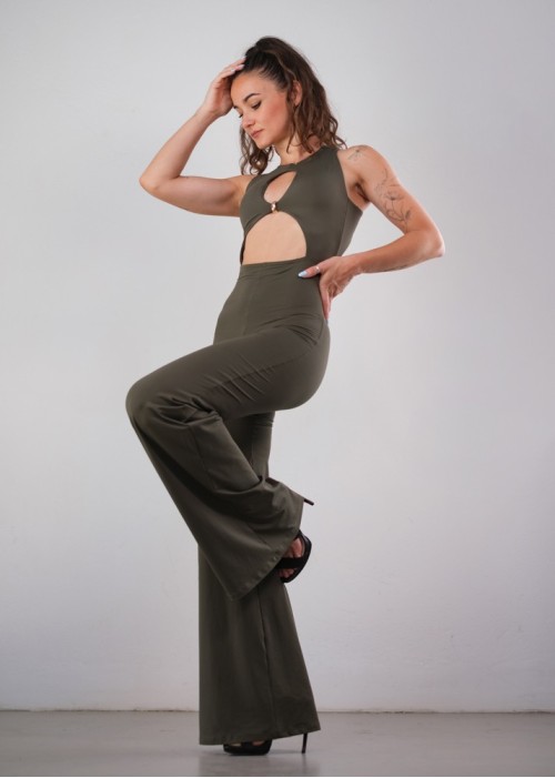 Africa green Neo jumpsuit
