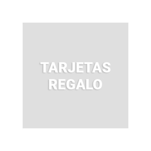 Tarjetas regalo